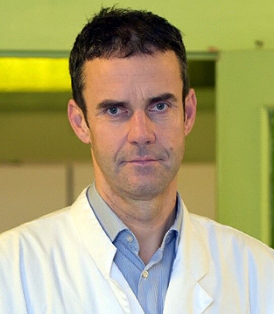 Ārsts dermatologs Andris Azarovs